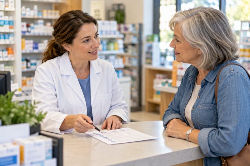 Vaccines to Ask About After 55