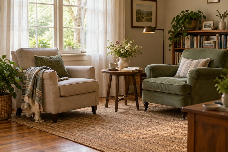 Making a House a Home: The Psychology of Comfort