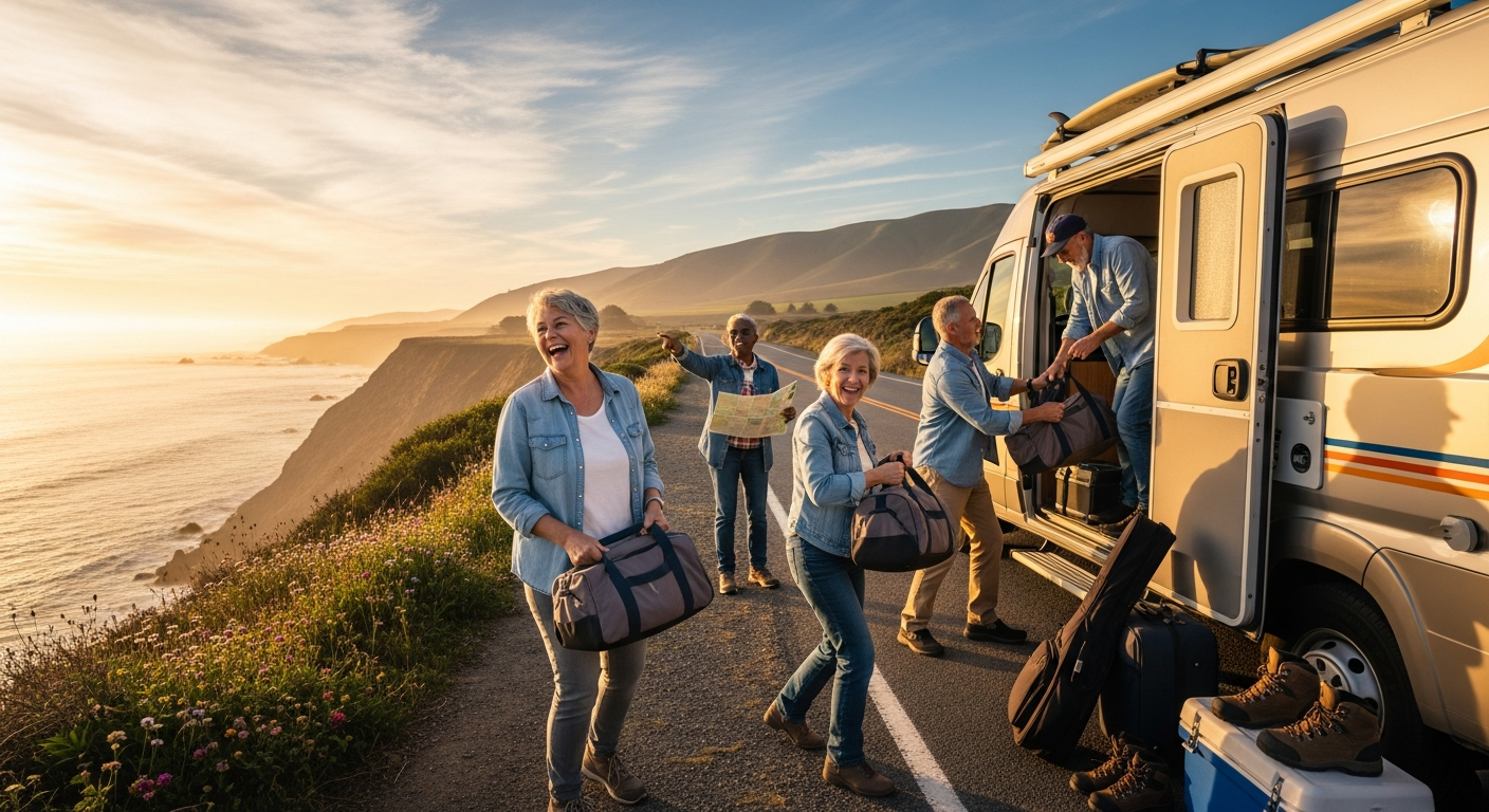 The Retirement Trend That's Making Waves