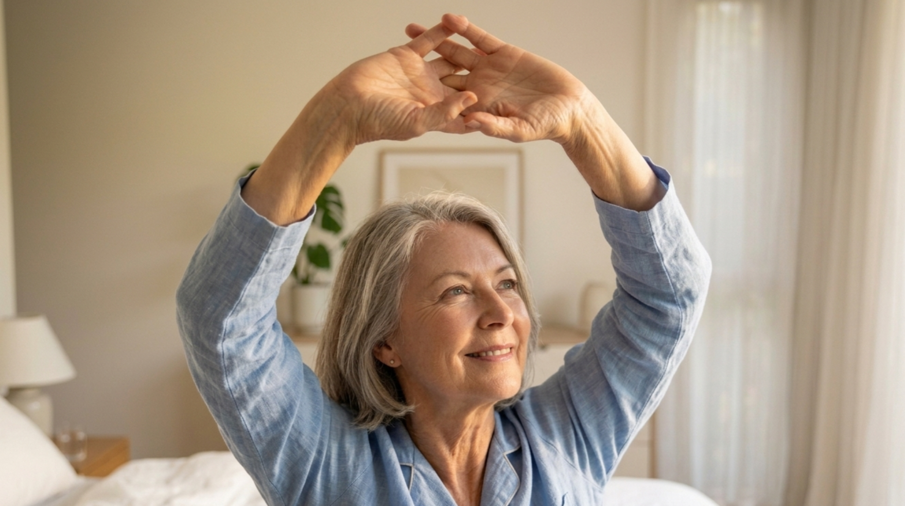 Wake Your Body Up in Just 15 Minutes