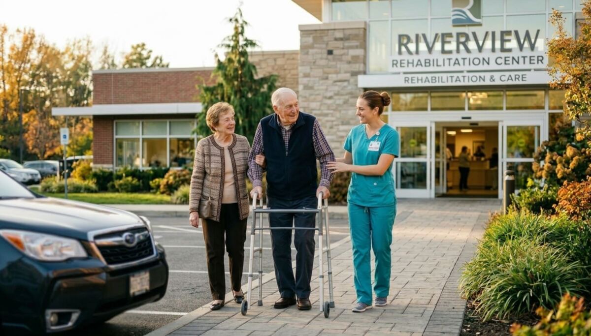From Rehab Back to Home: What Happens Next