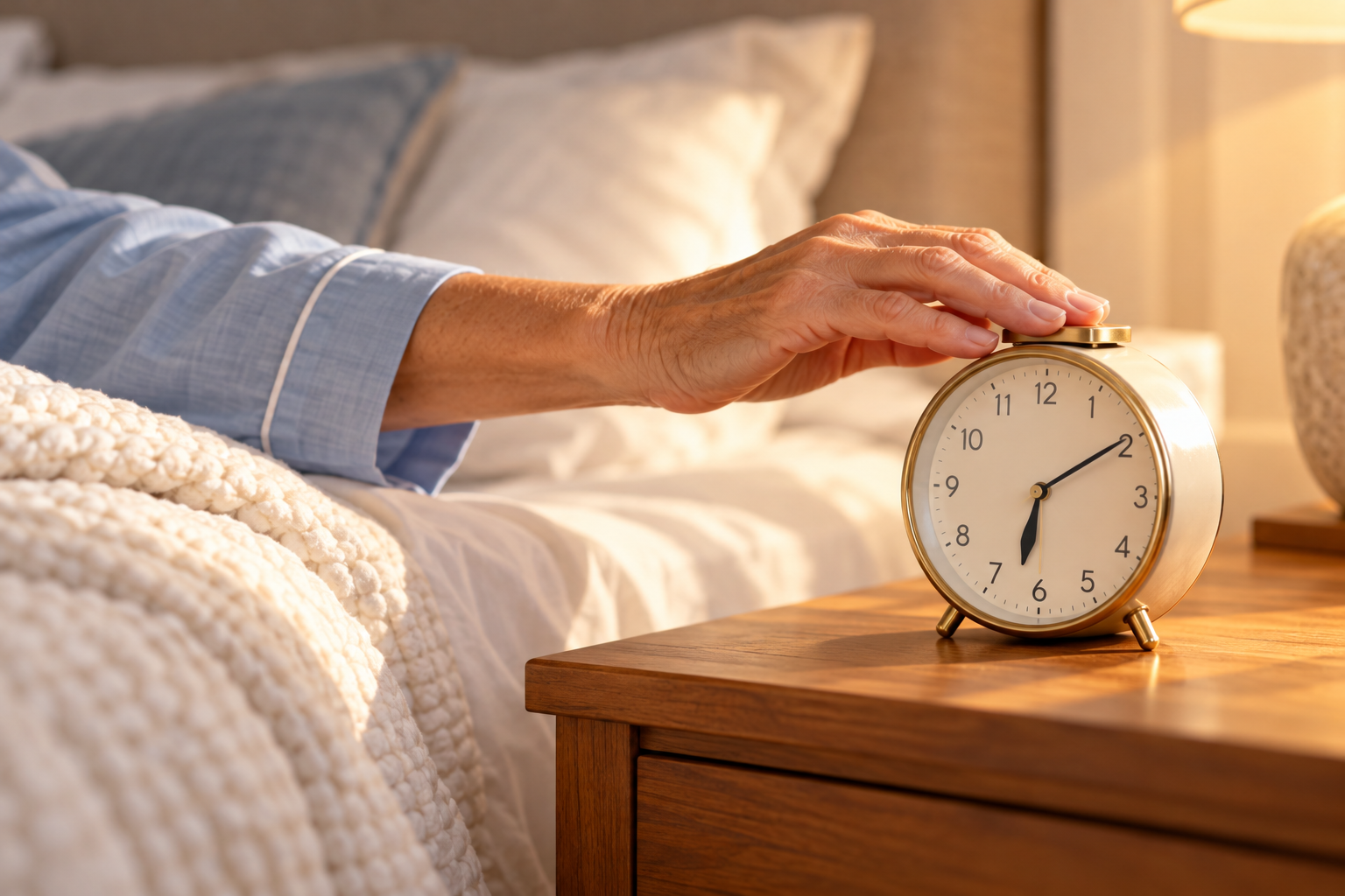 Clocks Fall Back.  Why Doesn’t Your Body Clock?