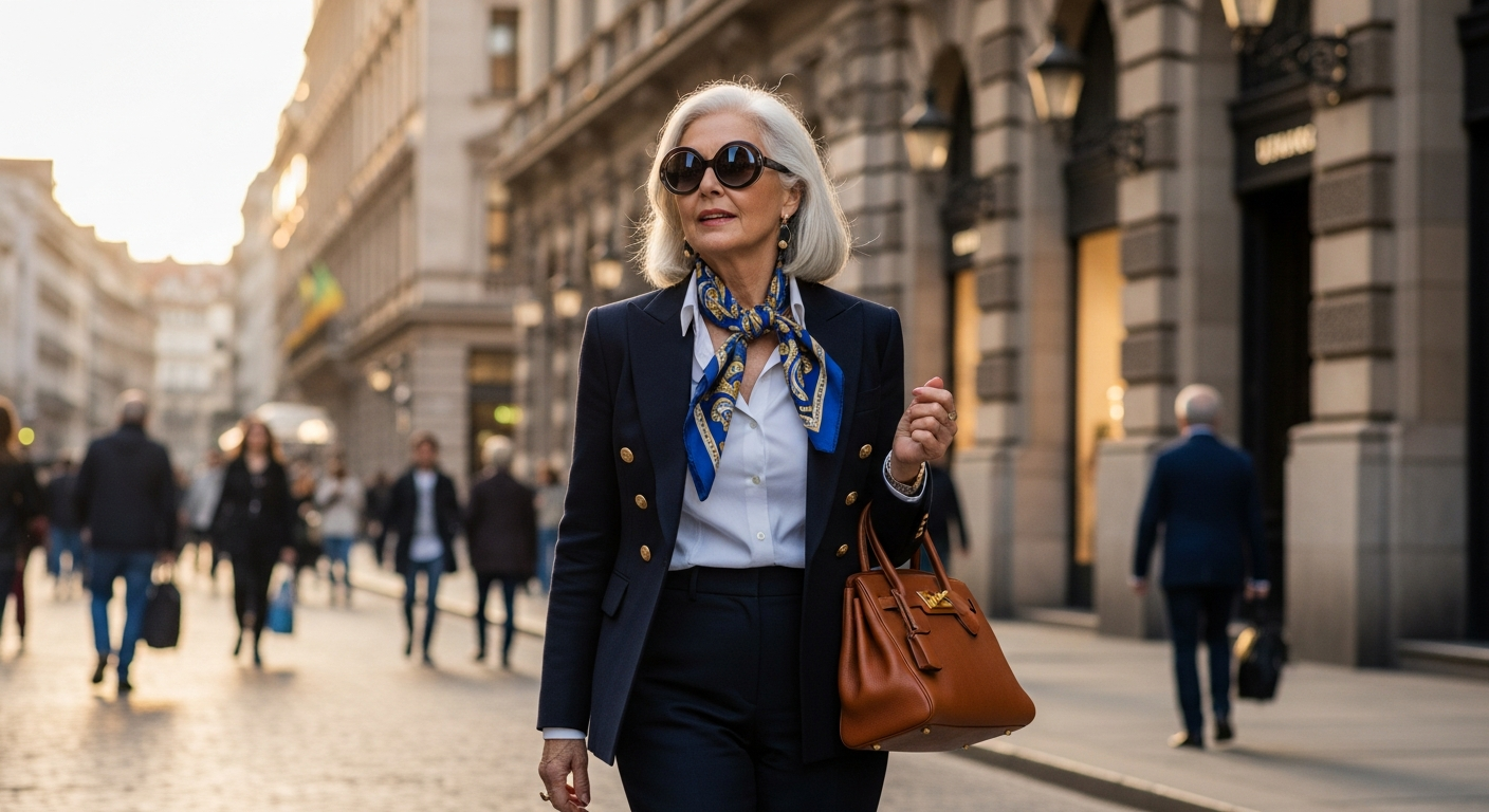 True Style Has No Age: Timeless Lessons from Fashion's Greatest Icons