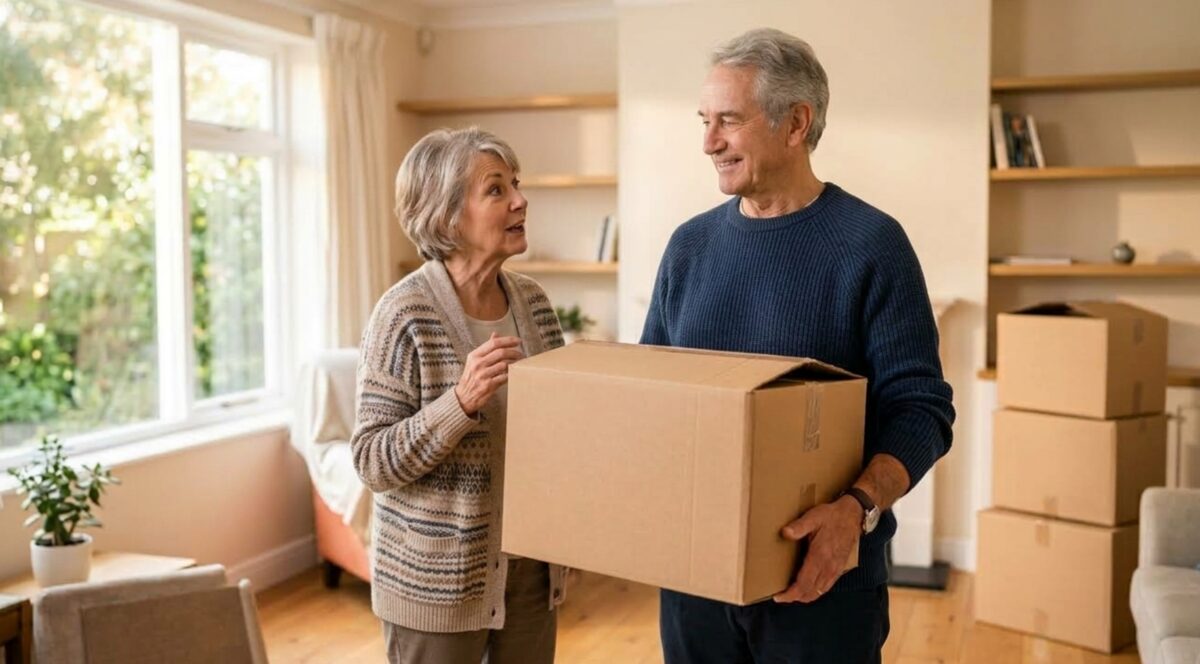 Ready to Downsize? Start Here