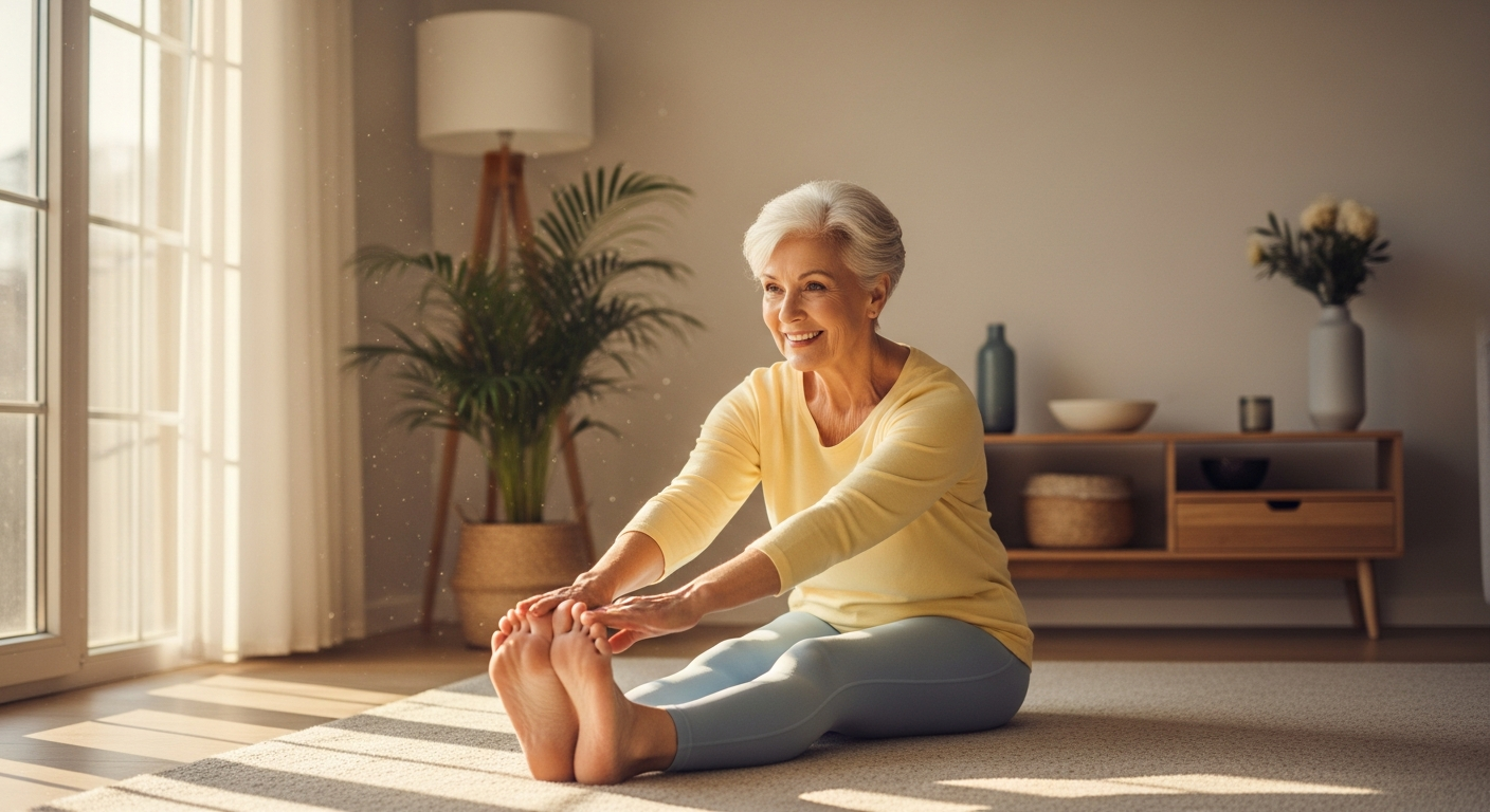 Wake Your Body Up in Just 15 Minutes