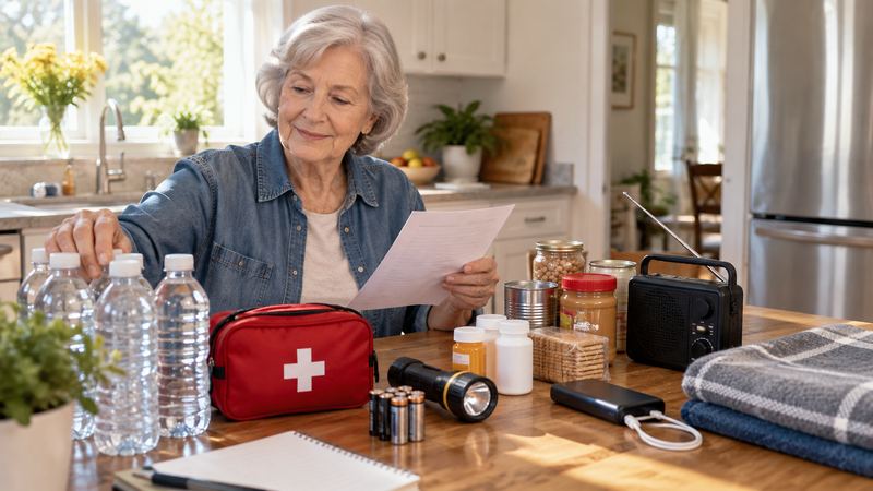 Are You Ready for an Emergency?
