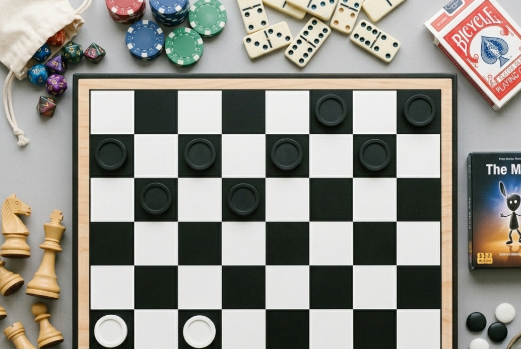 Inside the Rise of Board-Game Cafés