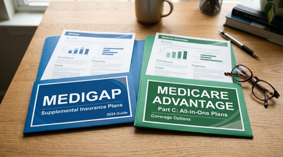Medicare Supplement (Medigap) or Medicare Advantage?